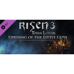 Risen 3: Uprising of the Little Guys DLC * STEAM RU ⚡