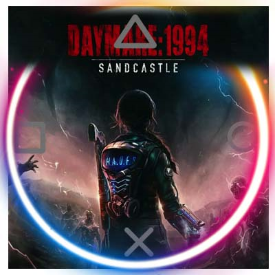 💠 Daymare: 1994 Sandcastle (PS4/PS5/RU) Аренда