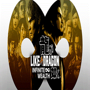⭐Like a Dragon: Infinite Wealth Steam Gift ✅АВТО РОССИЯ