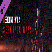 Купить Ключ ⭐️ Resident Evil 4 Separate Ways Steam ✅ АВТО 🚛 РОССИЯ