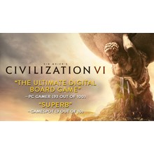 Sid Meier’s Civilization VI ✅ Steam Global 🔑 + GIFT