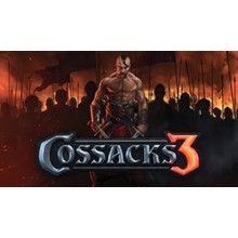 Cossacks 3 Standard ✅ Steam Ключ 🔑 + GIFT