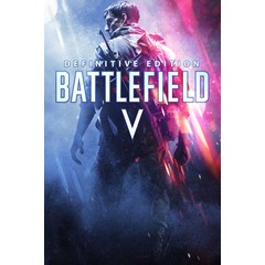 🎁Battlefield V Definitive Edition🌍МИР✅АВТО