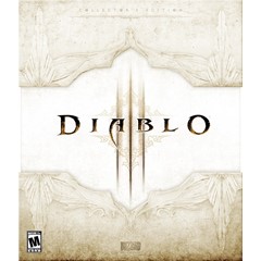 Diablo 3 Collector´s Edition ключ EURO/RU