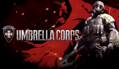 Umbrella Corps Upgrade Pack DLC Steam Key Region Free