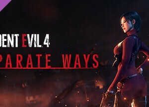 Resident Evil 4 - Separate Ways DLC Gift | Steam РУ+СНГ