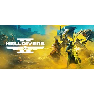 HELLDIVERS™ 2 steam [Россия/МИР]