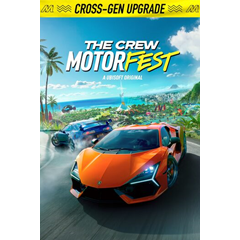 🎮The Crew Motorfest: Upgrade Pack XBOX Активация🎁