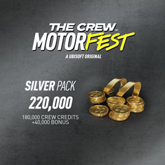 🟢The Crew Motorfest: Набор &quot;Серебро&quot; XBOX Активация🎁