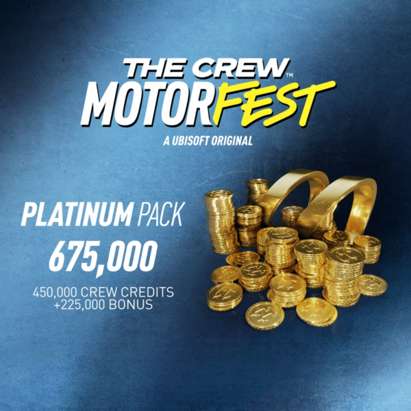 The Crew Motorfest: Набор «Платина» XBOX Активация