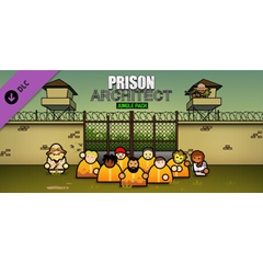 Prison Architect - Jungle Pack DLC * STEAM RU ⚡