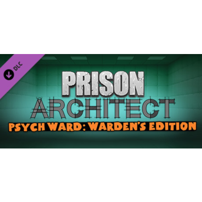 Prison Architect - Psych Ward: Warden´s Edition DLC