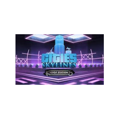 Cities: Skylines - K-pop Station Steam ключ Весь Мир Global RU/CIS РФ Россия key СНГ