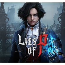 ✨✨❤️LIES OF P - DELUXE EDITION❤️ | ✅STEAM✅