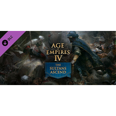 Age of Empires IV:  The Sultans Ascend DLC - STEAM RU