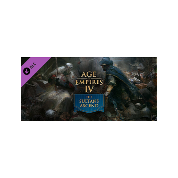 Age of Empires IV: The Sultans Ascend DLC — STEAM RU