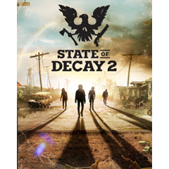 🔥State of Decay 2: Juggernaut Edition (STEAM) РУ/КЗ/УК