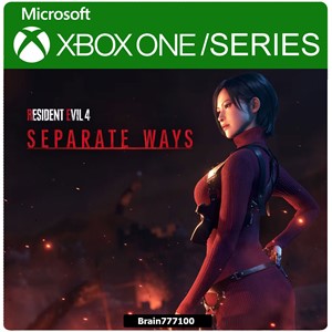 Resident Evil 4 - Separate Ways Xbox Series