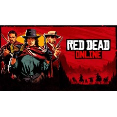 🎁Red Dead Online🌍МИР✅АВТО