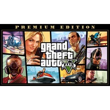 🎱Grand Theft Auto V: Premium Ed. Steam GIFT ⭐Авто⭐ RU✅ - irongamers.ru