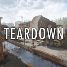 TEARDOWN | Steam | Reg Free