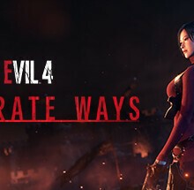 Купить Ключ ⚡️Resident Evil 4 - Separate Ways | АВТО [Russia Steam]