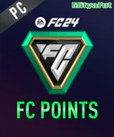 ЛУЧШАЯ ЦЕНА🚀EA FC 24 POINTS ПК⚽500|2800|5900|12000