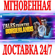 ✅Tales from the Borderlands ⭐Steam\РФ+Весь Мир\Key⭐ +🎁