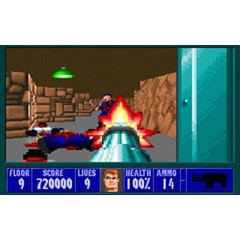 💥 Wolfenstein 3D 🌙 Steam Ключ 🍩 Весь мир