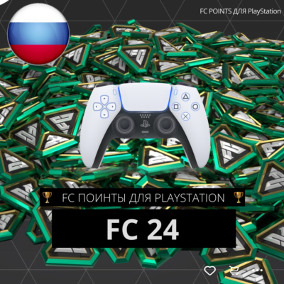 FC 24 (FIFA 24): FIFA Points - PlayStation | FUT 🎮