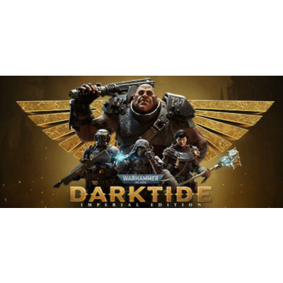 Warhammer 40,000: Darktide - Imperial Edition Upgrade