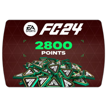 EA SPORTS FC 24 POINTS 2800✅(XBOX ONE, X|S) KEY🔑 - irongamers.ru