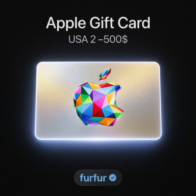🍎АВТО ⚡| КАРТА ITUNES APPLE US 2 - 500$⚡ 0% комиссия