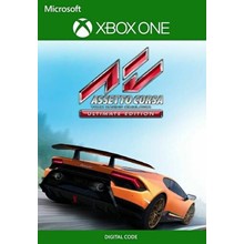💥 Assetto Corsa Ultimate Edition XBOX ONE X|S КЛЮЧ 🔑