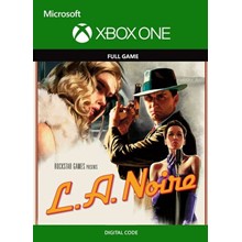 💥  L.A. Noire XBOX ONE / SERIES X|S КЛЮЧ🔑