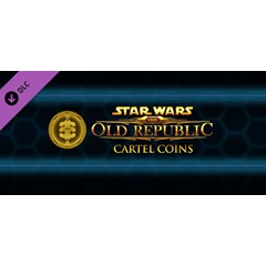 🎁2400 Cartel Coins🌍МИР✅АВТО