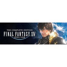 FINAL FANTASY XIV Online Starter Edition * STEAM Russia - irongamers.ru