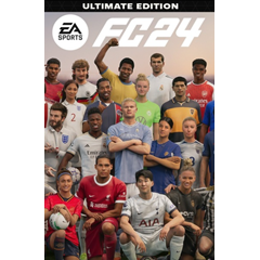 🔴СБП+КЭШБЕК🔴FC 24 Ultimate Edition EA App/Origin🔴