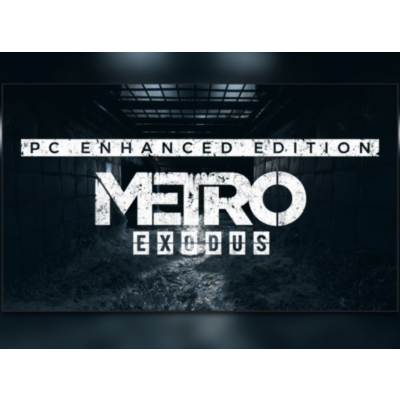 ✅Аккаунт Metro Exodus Enhanced Edition ➕ STEAM