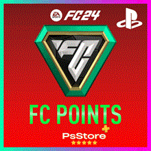 💥PS4 PS5 / ПС ⚽FC 24 Points / FIFA 24 / ФИФА 24 Поинты - irongamers.ru