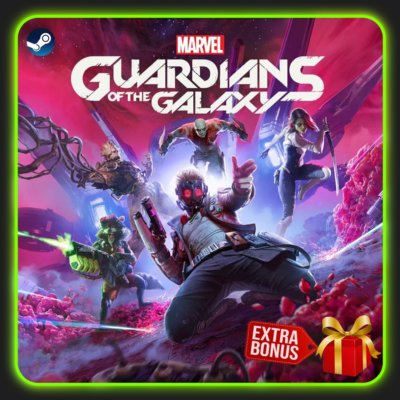 🌌MARVEL´S GUARDIANS OF THE GALAXY🌌OFFLINE ACTIVATION✅
