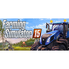 Farming Simulator 15 Gold Edition * STEAM RU ⚡