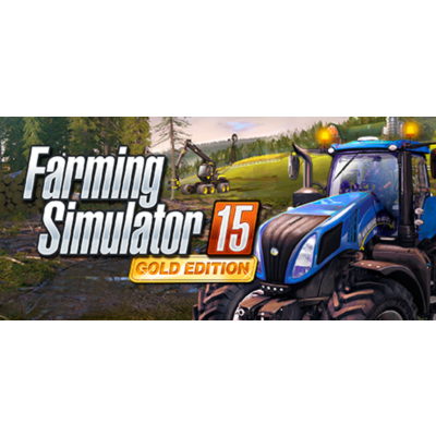 Farming Simulator 15 Gold Edition * STEAM RU ⚡
