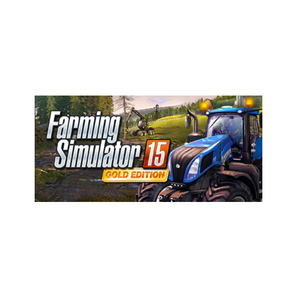 Farming Simulator 15 Gold Edition * STEAM RU