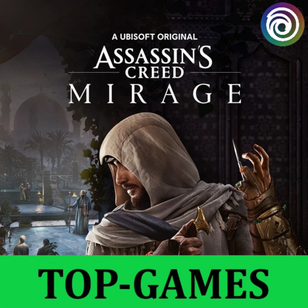 Assassins Creed Mirage Deluxe Edition | Uplay | Global