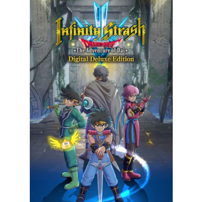 Infinity Strash: DRAGON QUEST Adventure Xbox Series X|S