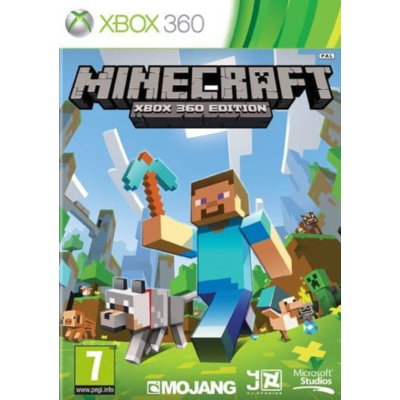 Xbox 360 | LEGO ХОББИТ, Minecraft + 10 игр