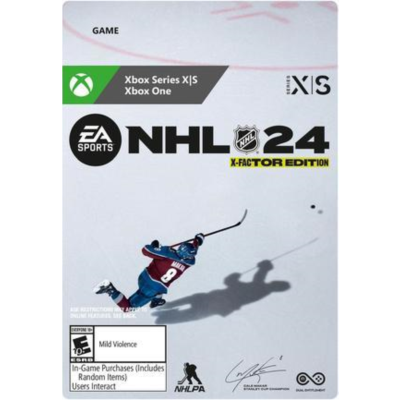 NHL 24 X-Factor Edition Xbox One & Xbox Series X|S