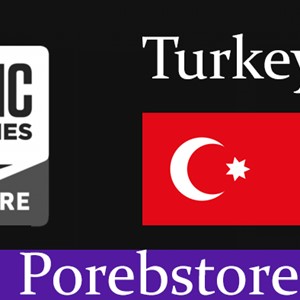 ✅New Turkish Epic Games Account + chat gpt gift ✅