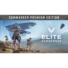 Elite Dangerous: Commander Premium Edition RU+ GLOBAL - irongamers.ru